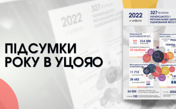 УЦОЯО підвів підсумки 2022 року