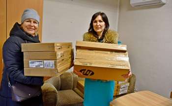 «Цифровий актив для України»: українські освітяни отримали майже три тисячі ноутбуків «Цифровий актив для України»: українські освітяни отримали майже три тисячі ноутбуків