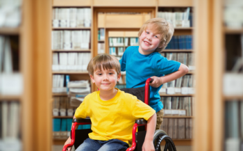 У 2023 році на розвиток інклюзивної освіти спрямують понад 5 млрд грн У 2023 році на розвиток інклюзивної освіти спрямують понад 5 млрд грн