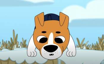 В YouTube з’явилась перша серія мультсеріалу про легендарного пса Патрона В YouTube з’явилась перша серія мультсеріалу про легендарного пса Патрона