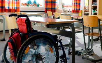 В Україні  інклюзивне навчання організовано у понад 18 тисяч класів