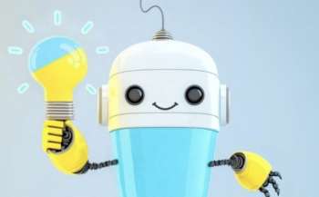 Київські учні розробили Світлобота, який сповіщатиме про наявність світла в будинку