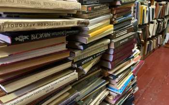 З українських бібліотек списали понад 10 мільйонів книг російською мовою