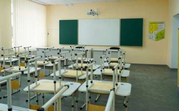 Звіт МОН: понад 900 шкіл розташовані на окупованих територіях Звіт МОН: понад 900 шкіл розташовані на окупованих територіях