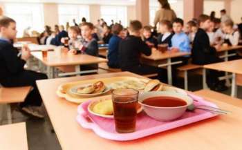 Підписано Меморандум щодо реалізації програми шкільного харчування для учнів 1-4 класів
