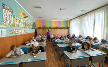 Про яке навчання можна говорити, якщо дитині не вистачає кисню, - директорка київської гімназії Ірина Бойко Про яке навчання можна говорити, якщо дитині не вистачає кисню, - директорка київської гімназії Ірина Бойко