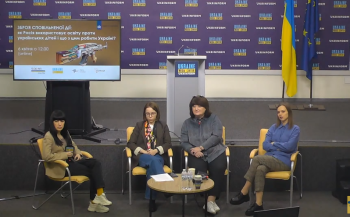 Зброя сповільненої дії: як Росія використовує освіту проти українських дітей
