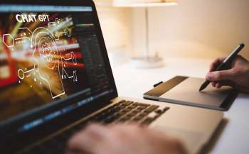 25 квітня відбудеться онлайн-лекція для освітян та студентів про світ Chat GPT 25 квітня відбудеться онлайн-лекція для освітян та студентів про світ Chat GPT