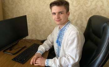 Школяр із Черкас переміг на всеукраїнській Універсіаді