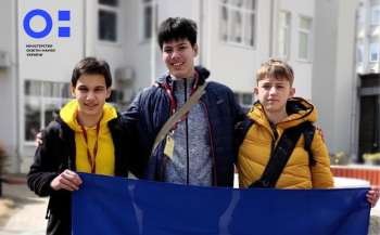 EOES 2023: українська команда здобула призові місця