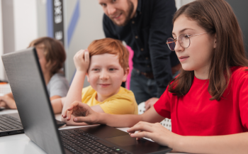 Стали відомі результати третьої чверті навчання проєкту «Оновлена інформатика — IT-студії»