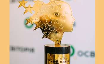 Global Teacher Prize Ukraine розпочала збір історій незламних освітян