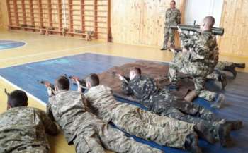 ДСЯО виявила унікальні практики впровадження «Захисту України» в середніх школах ДСЯО виявила унікальні практики впровадження «Захисту України» в середніх школах
