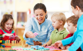 В рубриці «Сучасне дошкілля під крилами захисту» з’явилися нові матеріали для розвитку дошкільнят