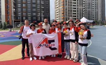 Серед переможців Всеукраїнського STEM-фестивалю «ROBOTICA+ROBOFEST 2023» - черкаські школярі