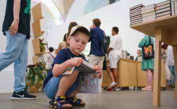 Книжковий Арсенал опублікував Антитвори старшокласників цьогорічного проєкту Книжковий Арсенал опублікував Антитвори старшокласників цьогорічного проєкту