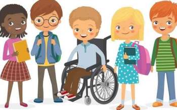 Як виховувати в дітей толерантне ставлення до людей з інвалідністю: поради психологів Як виховувати в дітей толерантне ставлення до людей з інвалідністю: поради психологів