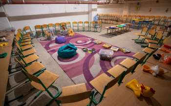 Навчальні заклади забезпечені укриттями на 67,8%