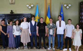 12 випускників з Львівщини набрали максимальну кількість балів з НМТ 12 випускників з Львівщини набрали максимальну кількість балів з НМТ