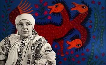 У Києві відкрилася виставка картин Марії Примаченко