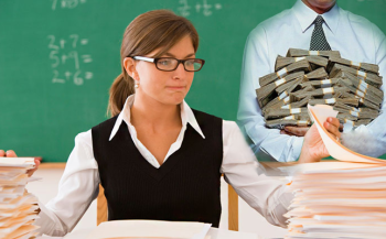 Зарплата вчителів після перемоги обговорюється в розмірі 40 тис. грн., - Сергій Колебошин Зарплата вчителів після перемоги обговорюється в розмірі 40 тис. грн., - Сергій Колебошин