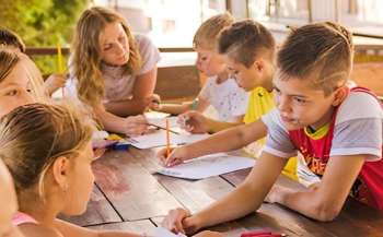 Учнів 6–11 класів запрошують на навчання до «Літньої академії»