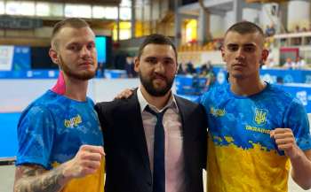 Українські студенти та студентки — найкращі на Європейських іграх єдиноборств! 