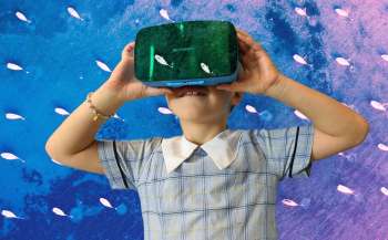 Українські школярі тестують навчання за допомогою віртуальної та доповненої реальностей 