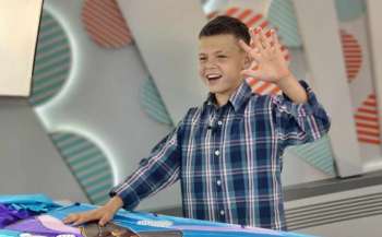 У Києві діти з інвалідністю зняли соціальне ток-шоу «На шляху до Перемоги»