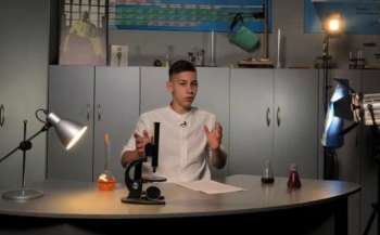 17-річний школяр із Києва увійшов до топ-50 студентів світу 17-річний школяр із Києва увійшов до топ-50 студентів світу