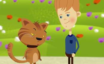 UNICEF Ukrainе презентував мультфільм про основи протимінної безпеки