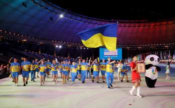 11 медалей України: у Китаї завершилася ХХХІ Всесвітня літня універсіада