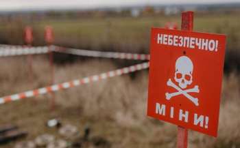 Практикум з мінної безпеки увійде до шкільного курсу «Здоров’я, безпека та добробут» Практикум з мінної безпеки увійде до шкільного курсу «Здоров’я, безпека та добробут»