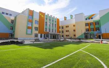 Відбудова держави: спільний підхід до відновлення закладів освіти Відбудова держави: спільний підхід до відновлення закладів освіти