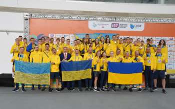 Українські учні здобули 38 медалей на Всесвітній Гімназіаді U15 Українські учні здобули 38 медалей на Всесвітній Гімназіаді U15