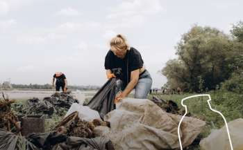 МОН запрошує освітян, батьків та учнів на Всеукраїнський марш прибирання 