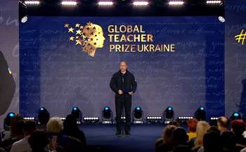 Премія Global Teacher Prize 2023. Названо найкращих вчителів України 