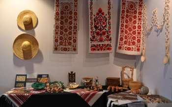 У Норвегії відкрили виставку «Українська нематеріальна культурна спадщина: ремесла, практики та традиції»