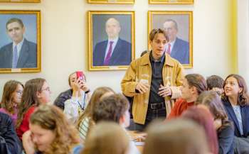 Відбулася презентація освітніх програм та платформ для студентів і школярів