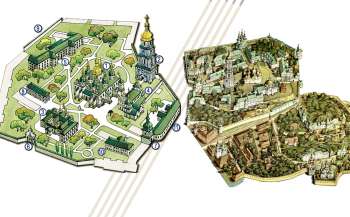 Шлях від Софії Київської до Києво-Печерської лаври готується стати одним із «Культурних маршрутів» Ради Європи