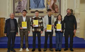 Відбулося нагородження стипендіями Президента України