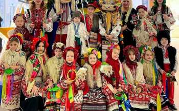 «У колі друзів»: юні черкащани перемогли на міжнародному театральному конкурсі