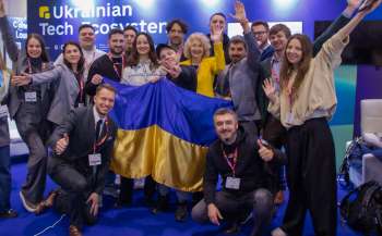 Україна взяла участь у Bett UK 2024