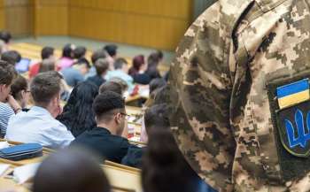 В Україні для студентів запровадять базову військову підготовку