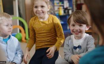 МОН і ЮНІСЕФ презентують освітній серіал про дошкілля