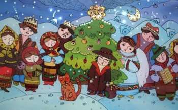 ІІ Всеукраїнський конкурс дитячо-юнацької творчості до різдвяних та новорічних свят Різдвяна мрія 