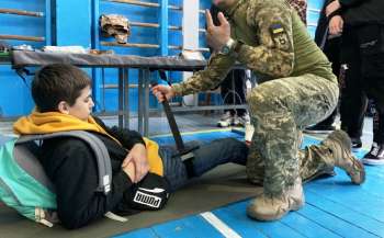 Учителі предмета «Захист України» отримають можливість пройти супервізію – рішення уряду