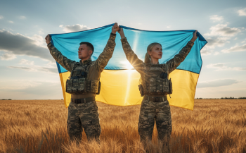 ІV Всеукраїнський конкурс дитячо-юнацької творчості до Дня захисників і захисниць України Перемога 