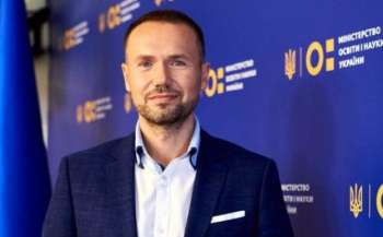 Сергій Шкарлет: Вчителі в Україні отримують не найнижчі зарплати у світі Сергій Шкарлет: Вчителі в Україні отримують не найнижчі зарплати у світі