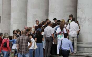 На навчання за держзамовленням у ЗВО зараховано близько 60 тисяч вступників